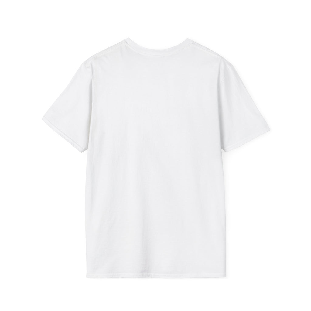 Which Way? Fork Sign Tee — CHRIST or SELF (Rom 10:3)
