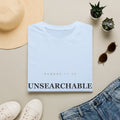 Unsearchable — Romans 11:33 Faith Tee (KJV)