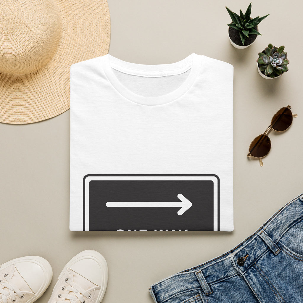 ONE WAY — One Lord, One Faith Tee (Eph 4:5)