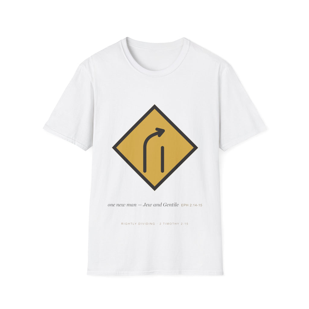 MERGE — One New Man Tee (Eph 2:14-15)